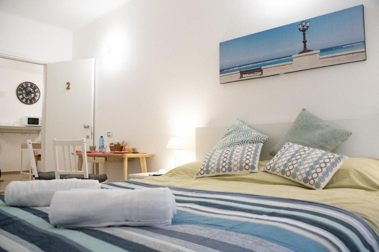 B&B Alighieri 97 Μπάρι Εξωτερικό φωτογραφία