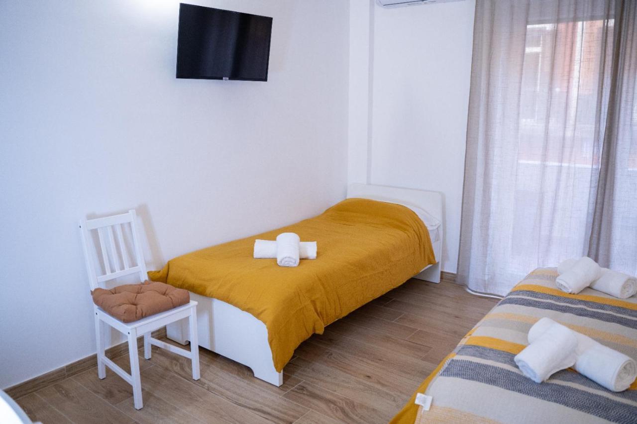B&B Alighieri 97 Μπάρι Εξωτερικό φωτογραφία